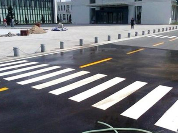 鄭州道路劃線(xiàn)